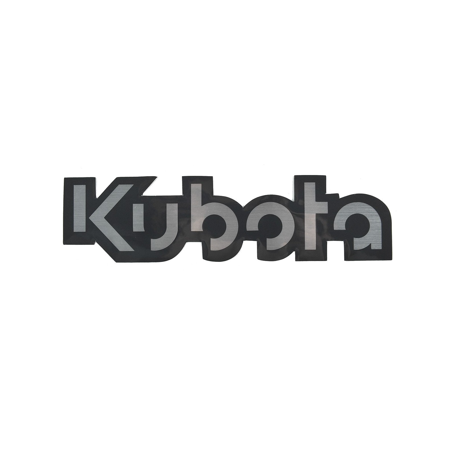 Kubota stickers, GL, LOGO, T0270-80930