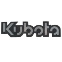 Naklejki Kubota, GL, LOGO,T0270-80930