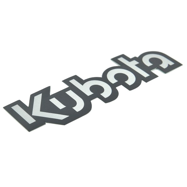 Nálepky Kubota, GL, LOGO, T0270-80930
