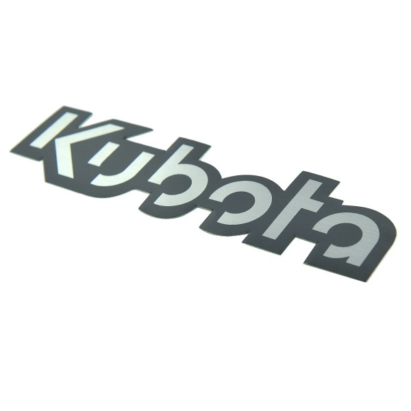Naklejki Kubota, GL, LOGO,T0270-80930