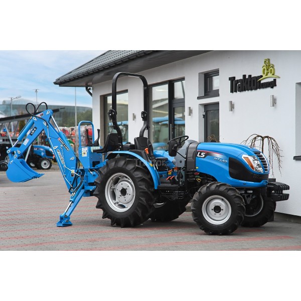 Tracteur LS MT3.60 HST | avis | vidéo | données | prix