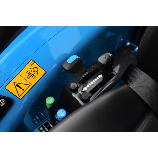 Tracteur LS MT3.60 HST | avis | vidéo | données | prix