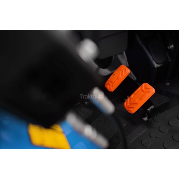 LS Tractor MT3.60 HST | reviews | video | data | price