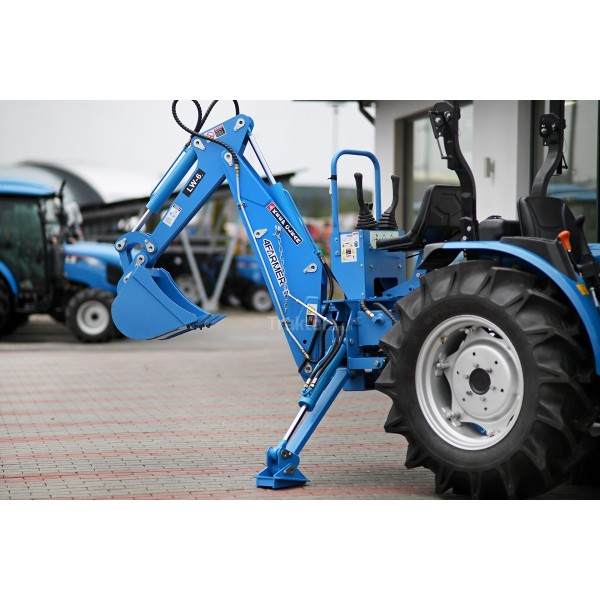 LS-Traktor MT3.60 HST | Meinungen | Video | Daten | Preis