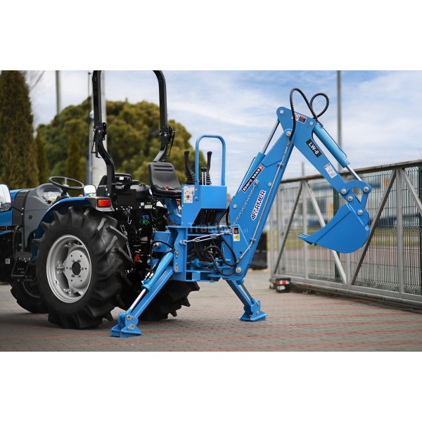 LS-Traktor MT3.60 HST | Meinungen | Video | Daten | Preis