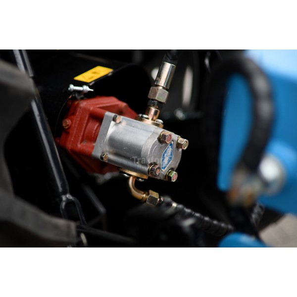 LS Tractor MT3.60 HST | reviews | video | data | price