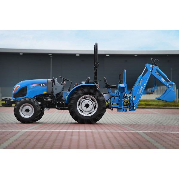 LS-Traktor MT3.60 HST | Meinungen | Video | Daten | Preis