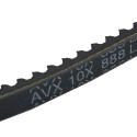 Řemen ventilátoru, Kubota, 15881-97010, D722, Kubota, B1410, B1610, B7300,