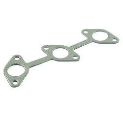 Junta del colector de escape / Kubota Aste A-13 / A-14 / Kubota D640 / D662 / D722 / 15861-12350