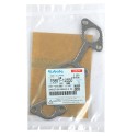 Joint de collecteur, 15861-12350, Kubota, Aste A-13, A-14, Kubota D640, D662, D722