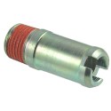 Konektor vodní pumpy, Kubota, M10, 15531-73340, D750, D850, D950
