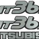 Mitsubishi MT365