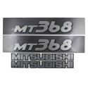 Mitsubishi MT368