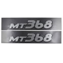 Mitsubishi MT368