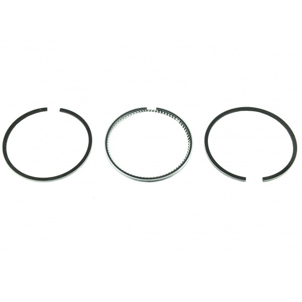 Piston rings, 76mm, STD, MM433713, Mitsubishi, L2E, L3E, 17707601-00