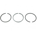Piston rings, 76mm, STD, MM433713, Mitsubishi, L2E, L3E, 17707601-00