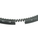 Pierścienie tłoka, 76 mm, STD, MM433713, Mitsubishi, L2E, L3E, 17707601-00