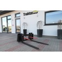 Pallet forks with sleeves and claws 120 cm 4FARMER / attachment XJ, MT1, Bobcat ( LL1101, LL2101)