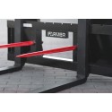 Pallet forks with sleeves and claws 120 cm 4FARMER / attachment XJ, MT1, Bobcat ( LL1101, LL2101)