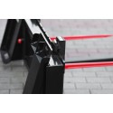 Pallet forks with sleeves and claws 120 cm 4FARMER / attachment XJ, MT1, Bobcat ( LL1101, LL2101)