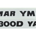 Pegatinas para Yanmar YM1300D, pegatinas para Yanmar, YM1300D