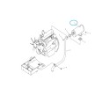 Tlmič výfuku TRG150 / Traktor LS / 40192317