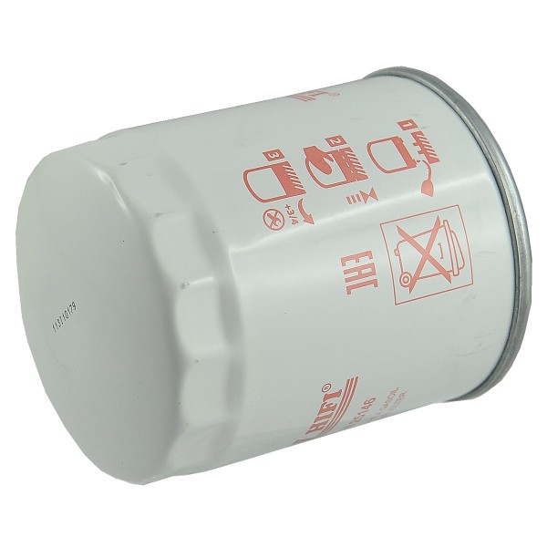 Fuel filter, 3/4-16UNF, 83 x 102 mm, Mitsubishi, S3L2, SN 25146