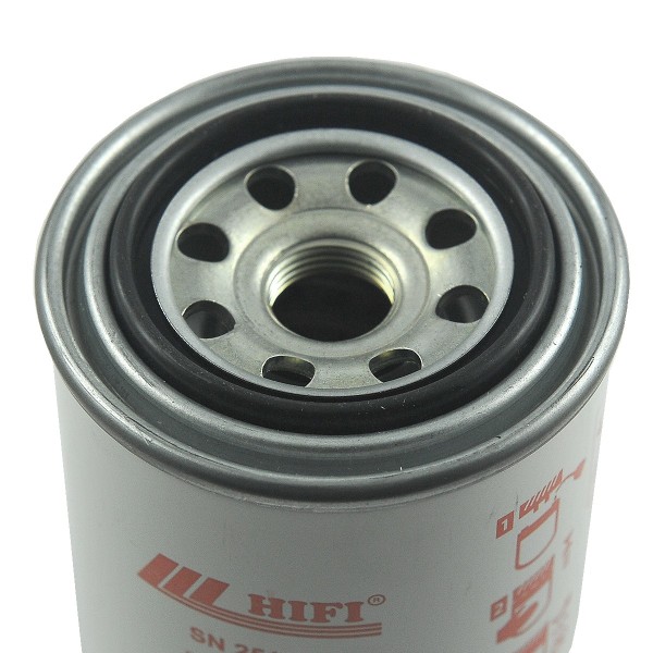 Kraftstofffilter, 3/4-16UNF, 83 x 102 mm, Mitsubishi, S3L2, SN 25146