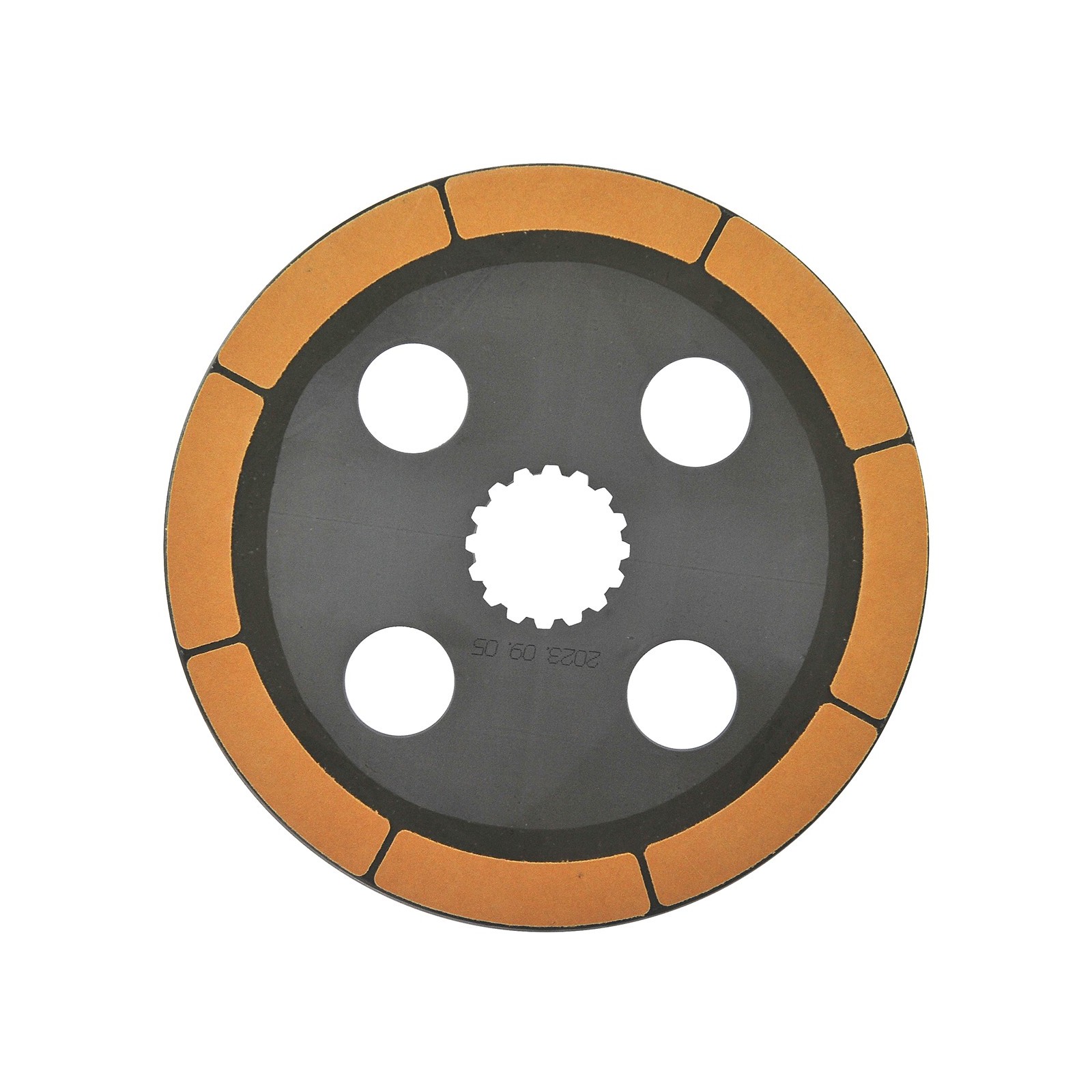 Brake Friction Disc, 210mm, 16T, Kubota, TD170-28200 GL340, L2050, L2201, L2202, L3408, L4060, MX5000