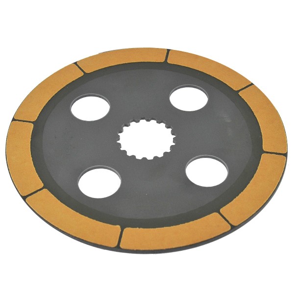 Brzdový třecí kotouč, 210 mm, 16T, Kubota, TD170-28200 GL340, L2050, L2201, L2202, L3408, L4060, MX5000