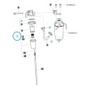 Główny filtr paliwa / EGQ125 / LS Tractor nr 40376792 | Traktor.com.pl