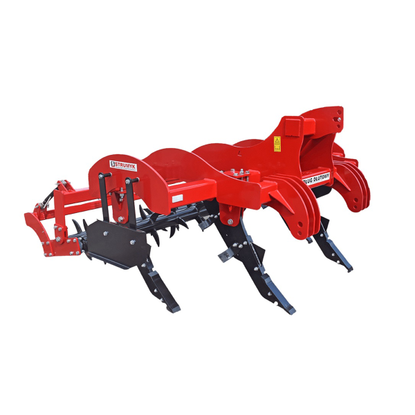 Dlátový pluh Piorun PD3 - 130 cm Strumyk