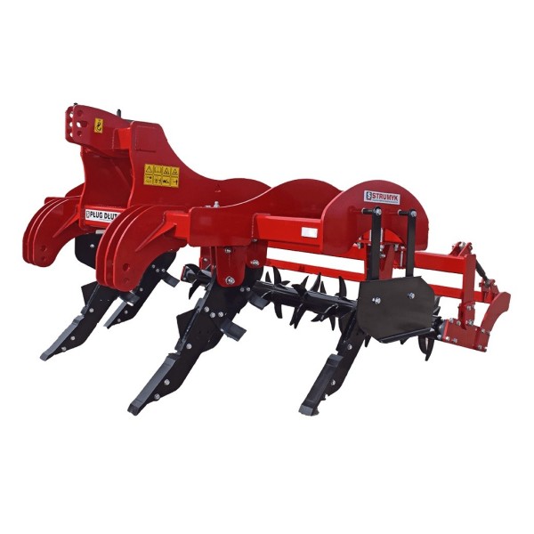Pług dłutowy Piorun PD5 - 200 cm Strumyk | Traktor.com.pl