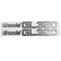 Ježděná Kubota GL320, Kubota GL 320, Grandel