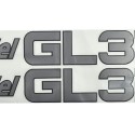 Impulsado por Kubota GL320, Kubota GL 320, Grandel