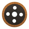 Brzdový kotúč, 210 mm, 16T, Kubota, ANT-102354, GL340, L2050, L2201, L2202, L3408, L4060, MX5000