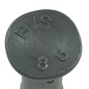 Bolzen M12, S.78820, Pflugbolzen, Scharbolzen, Scharbolzen, Pflugbolzen, Pflugbolzen