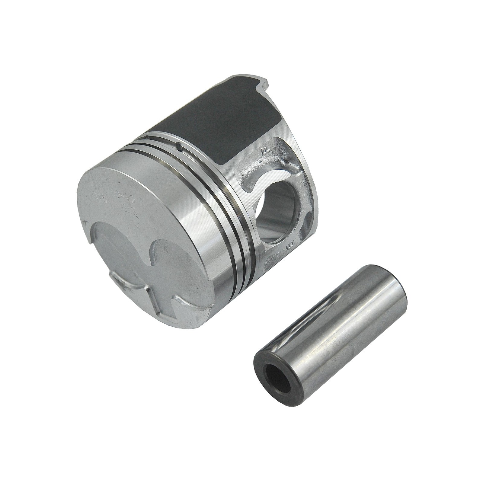 Tłok silnika,  84 mm, Shibaura N843, Shibaura D23, 115017581, SBA115017581