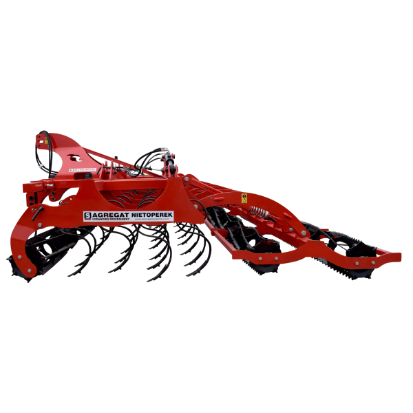 Nietoperek 36H Strumyk Grubber