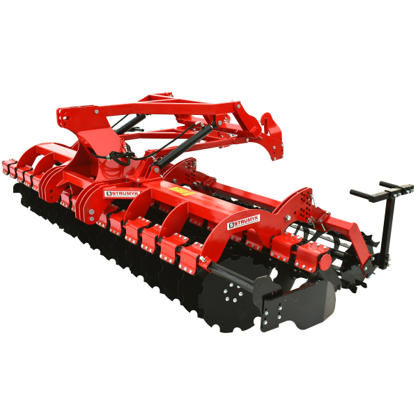 Grada de discos Tiger TH 25 - 250 cm