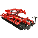 Grada de discos Tiger TH 25 - 250 cm