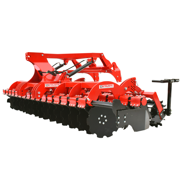 Diskový podmietač Tiger TH 25 - 250 cm
