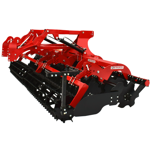 Grada de discos Tiger TH 25 - 250 cm