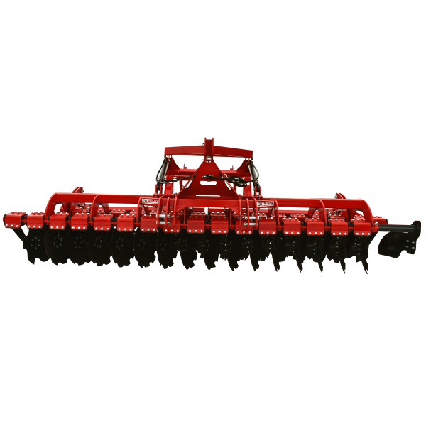 Diskový podmietač Tiger TH 25 - 250 cm