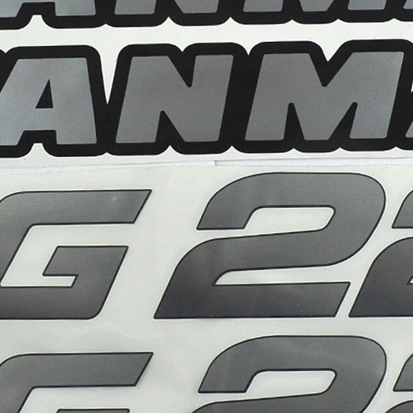 Yanmar EG227 spare parts, Yanmar EG 227, EG227, EG 227