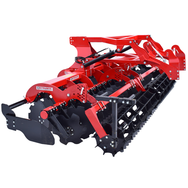 Agregat talerzowy Tiger TH 30 - 300 cm Strumyk