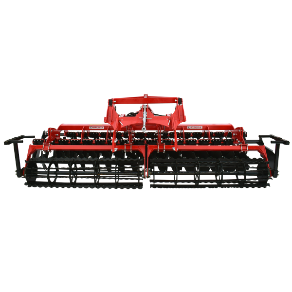 Tiger TH 30 - 300 cm disc harrow