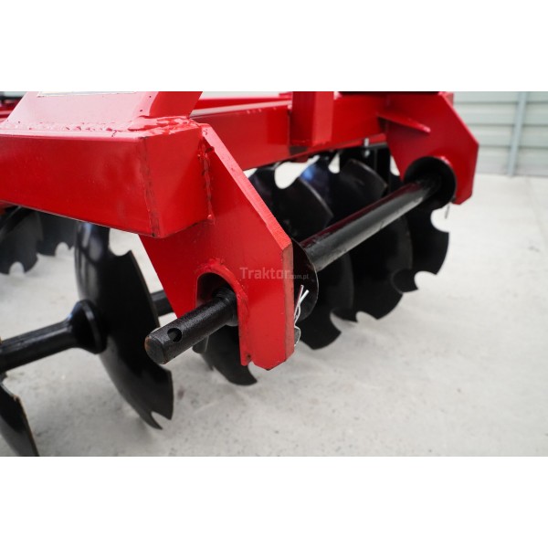 Scheibenegge Alfa V2/16 – 160 cm Strumyk