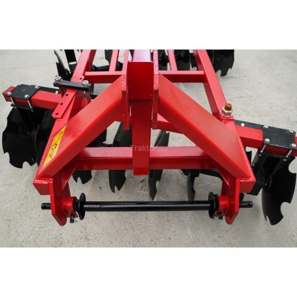 Grada de discos Alfa V2/16 - 160 cm Strumyk