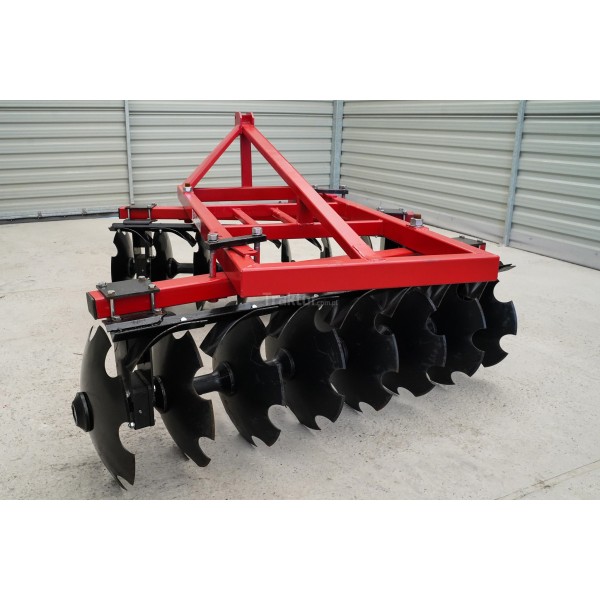 Déchaumeur à disques Alfa V2/16 - 160 cm Strumyk